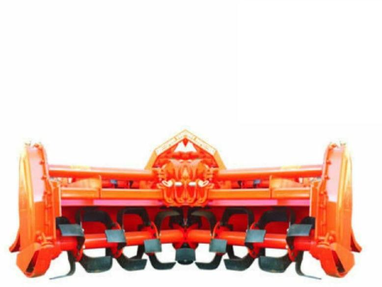 Tractor Operated Rotavator Attachment