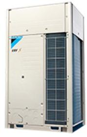 Daikin VRV X Air Conditioner System