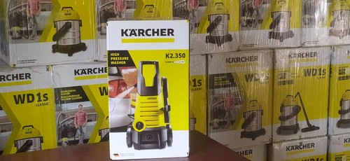 Polished Plastic Karcher High Pressure Washer, Feature : Corrosion Proof, Excellent Quality, Fine Finishing
