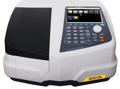 RIGOL-UV/Vis Spectrophotometer ( Double Beam), for Laboratory, Display Type : Digital