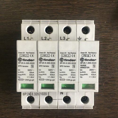 50Hz Finder Electrical Relays, Mounting Type : Panel