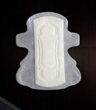 290mm Spunbond Top Sheet Ultra TO-Fold Sanitary Napkin