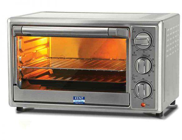 Stainless Steel Oven Toaster Griller