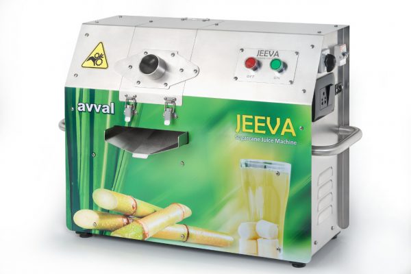 Jeeva Sugarcane Juice Machine, Power : 0.5 HP