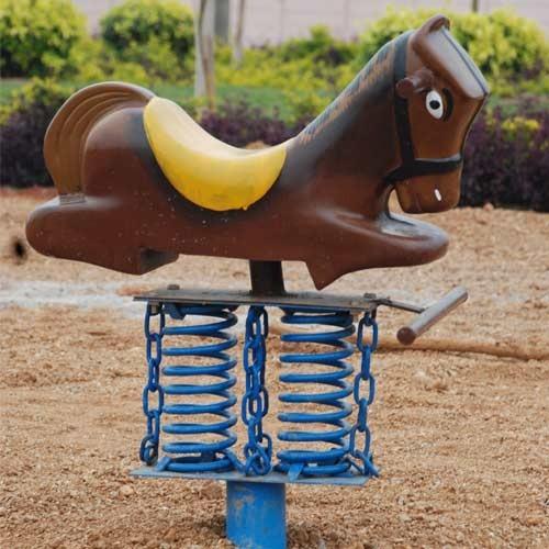 Horse Spring Rider
