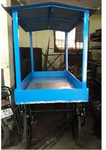 Mild Steel Fast Food Cart