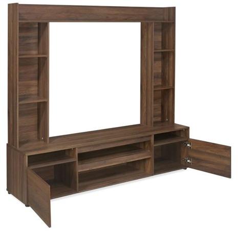 ENTERTAINMENT UNIT, Color : Wenge(Brown)