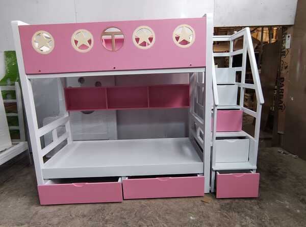  KIDS BUNK BED