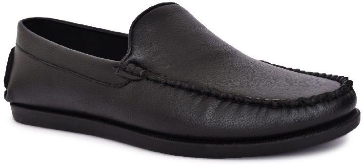 Mens Black Loafer Shoes At Rs 425 Pair In Agra Neoron Shoes 4381