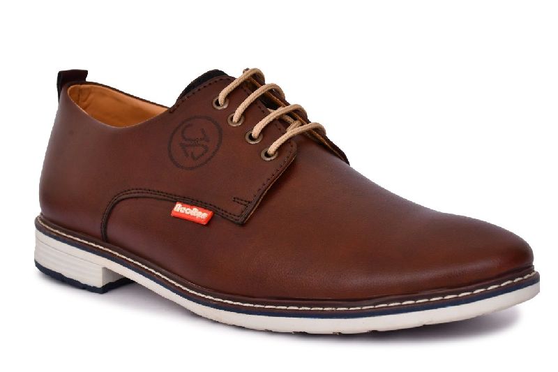 Buy Sir Corbett Men Black Semiformal Shoes - Formal Shoes for Men 1176382 |  Myntra