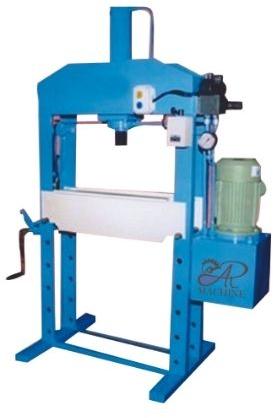 Single Die Plate Making Machine, Packaging Type : Plastic packing