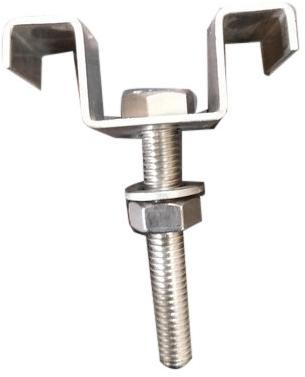 Stainless Steel Grating Clamps