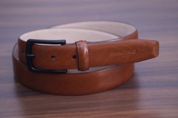 Ladies Leather Belt, Feature : Fine Finishing, Smooth Texture