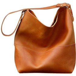 Soft Leather Handbags for Women Shoulder Tote Bag Ladies Large Capacity  Purse | eBay