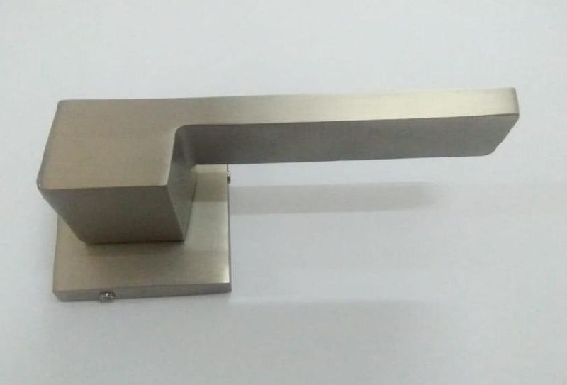 AL 107 Aluminium Door Handle