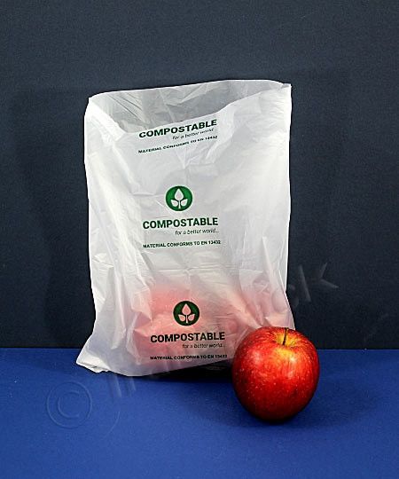 Compostable Vegetable Bags
