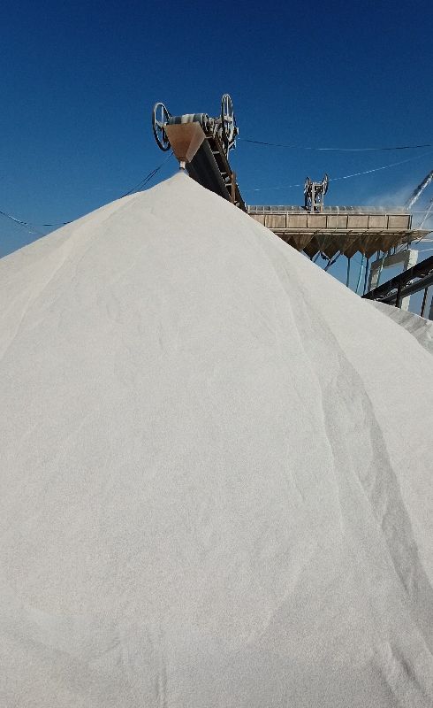 16 Grade Silica Sand, for Ceramic Industry, Filtration, Purity : 99%, 99.5%