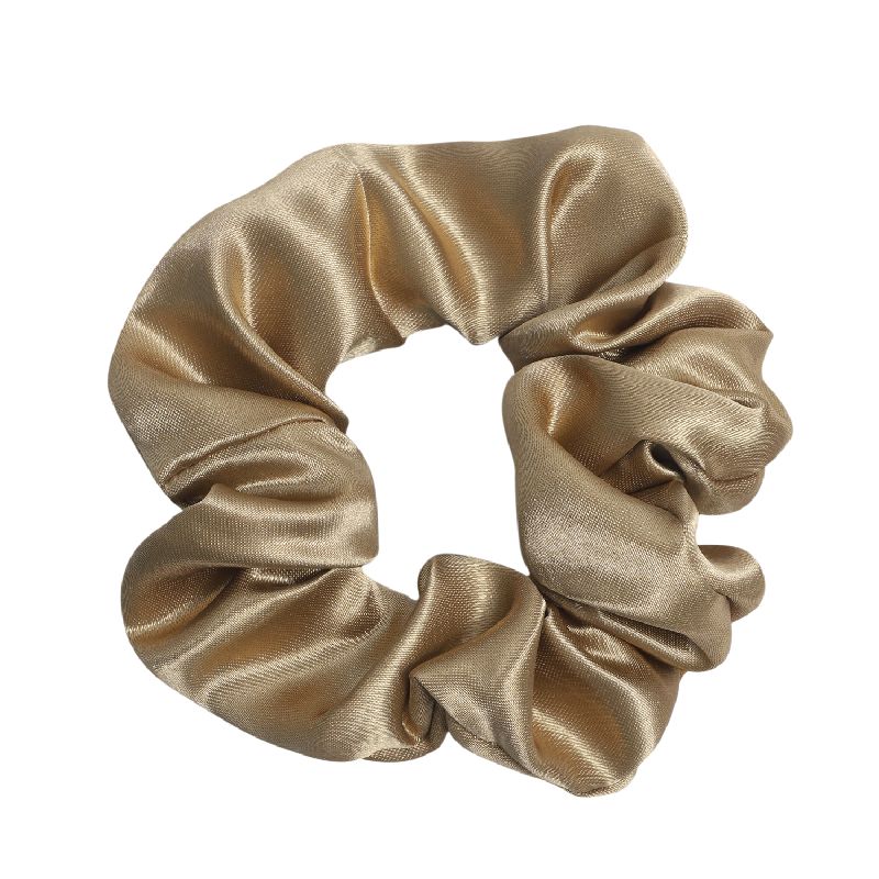 Silk Satin scrunchies, INR 13INR 15 / PIECE by RUTI LABEL from Noida ...