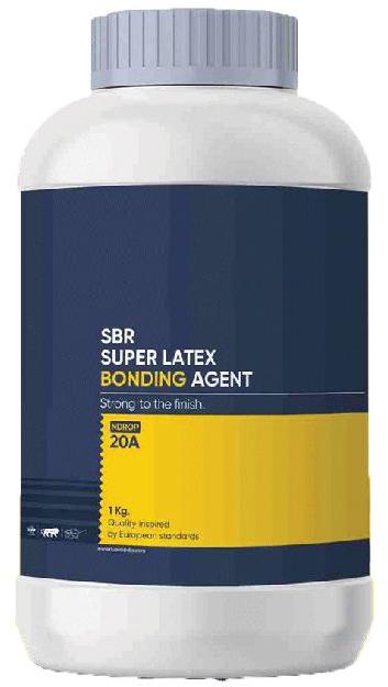 SBR Super Latex Bonding Agent