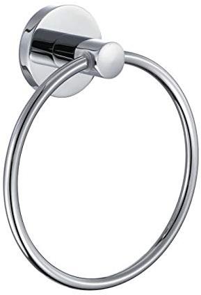 Stainless Steel Towel Ring, for Bathroom Fittings, Feature : Fine Finished, High Quality, Scratch Proof