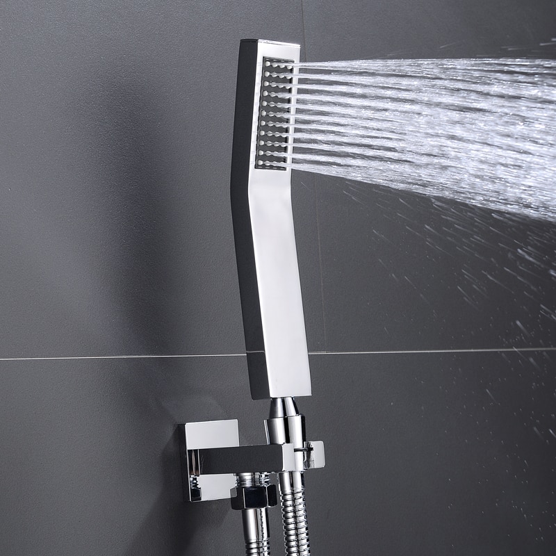 Wall Mounted Hand Shower