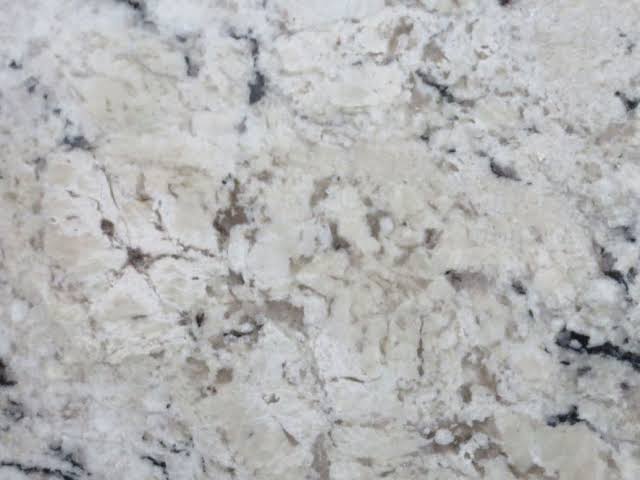 Polished WHITE GALAXY GRANITE, for Vases, Vanity Tops, Treads, Steps, Kitchen Countertops, Flooring