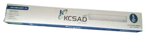 KCSAD led tube light, Shape : Rectangular