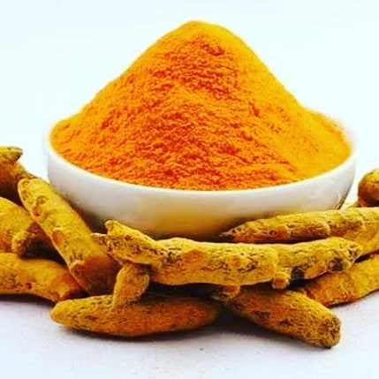 Pure turmeric powder, Color : Orange yellow