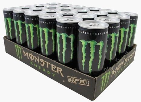 Monster Energy Drink 250ML