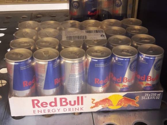 Red Bull Energy Drink 250ml