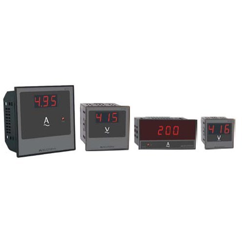 Panel Meter Calibration Service