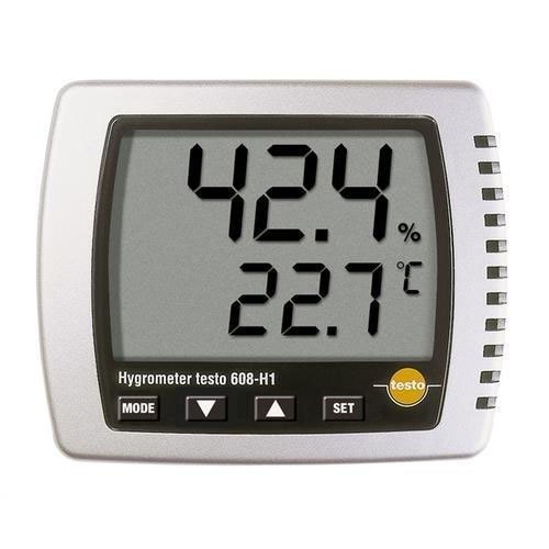 Thermohygro meter