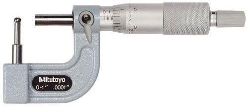 Tube Micrometer Calibration Service