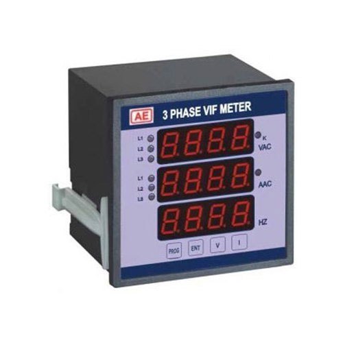 VIF Meter Calibration