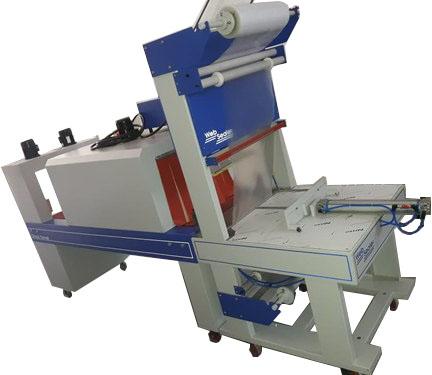 Electric Shrink Tunnel Packaging Machine, Certification : CE Certified