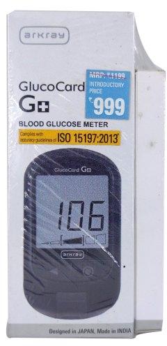 Glucocard Blood Glucose Meter, for Hospital