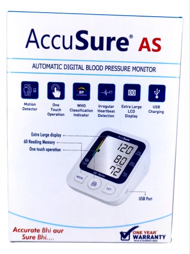 Blood Pressure Monitor