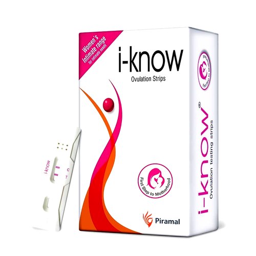 I- KNOW Ovulation Test Kit