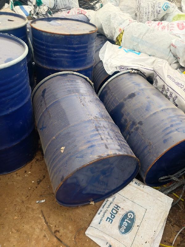 used hdpe drums