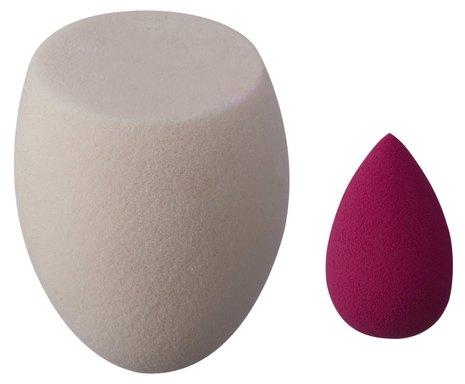 WISESHE SPONGUE Foundation Sponge Blender, for Professional, Color : NUDE