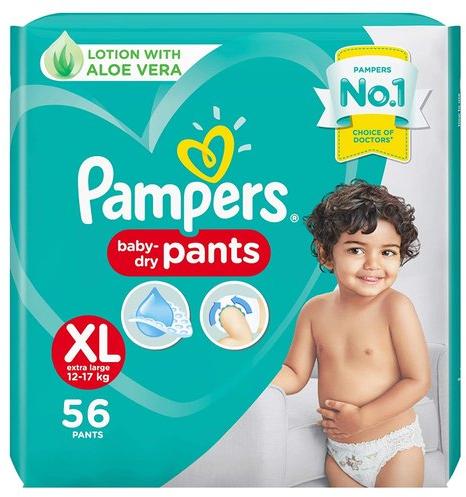 Pampers New Diaper Pants