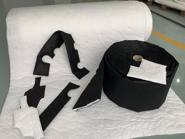 Automotive Acoustic Insulation Light Weight Non Woven Fabric