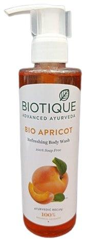 Bio Apricot Body Wash