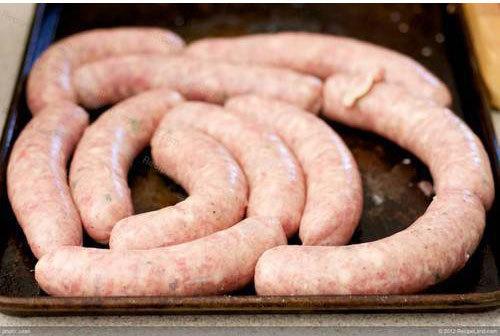 Pork Bratwurst, Packaging Type : Box