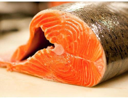 Salmon Fish Meat