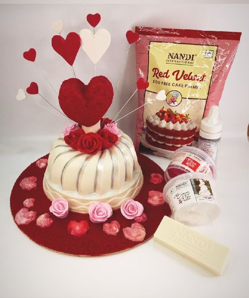 Maayka - Ek Atoot Rishta Red Velvet & Black Forest Cake Mix | Egg Free  Premium Cake PreMix | 175GM+200GM | Pack of 2 : Amazon.in: Grocery &  Gourmet Foods
