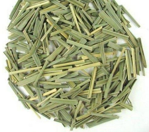 Dried Lemongrass Leaves