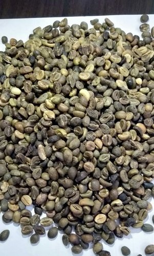 Green coffee beans, Shelf Life : 2 Years