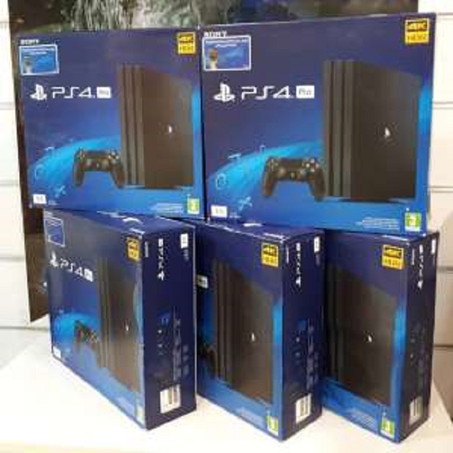 100% ACTIVE PLAYSTATION 4 PRO s5 PS4 Promo Wholesales For New PlayStation 5 Ps4 pro 1TB