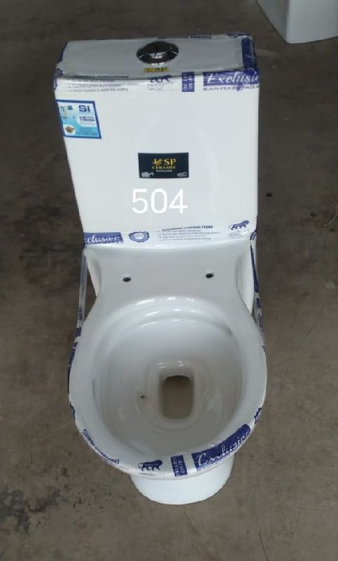 A-504 One Piece Toilet Seat